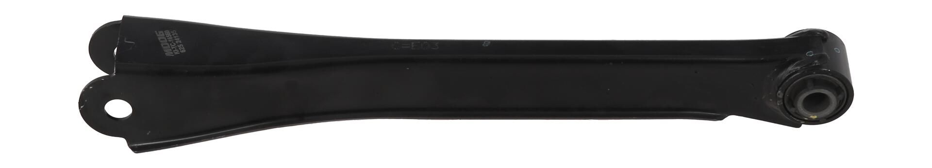 Lenker, Radaufh&auml;ngung
