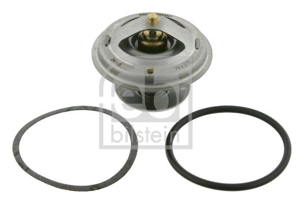 Thermostat, K&uuml;hlmittel
