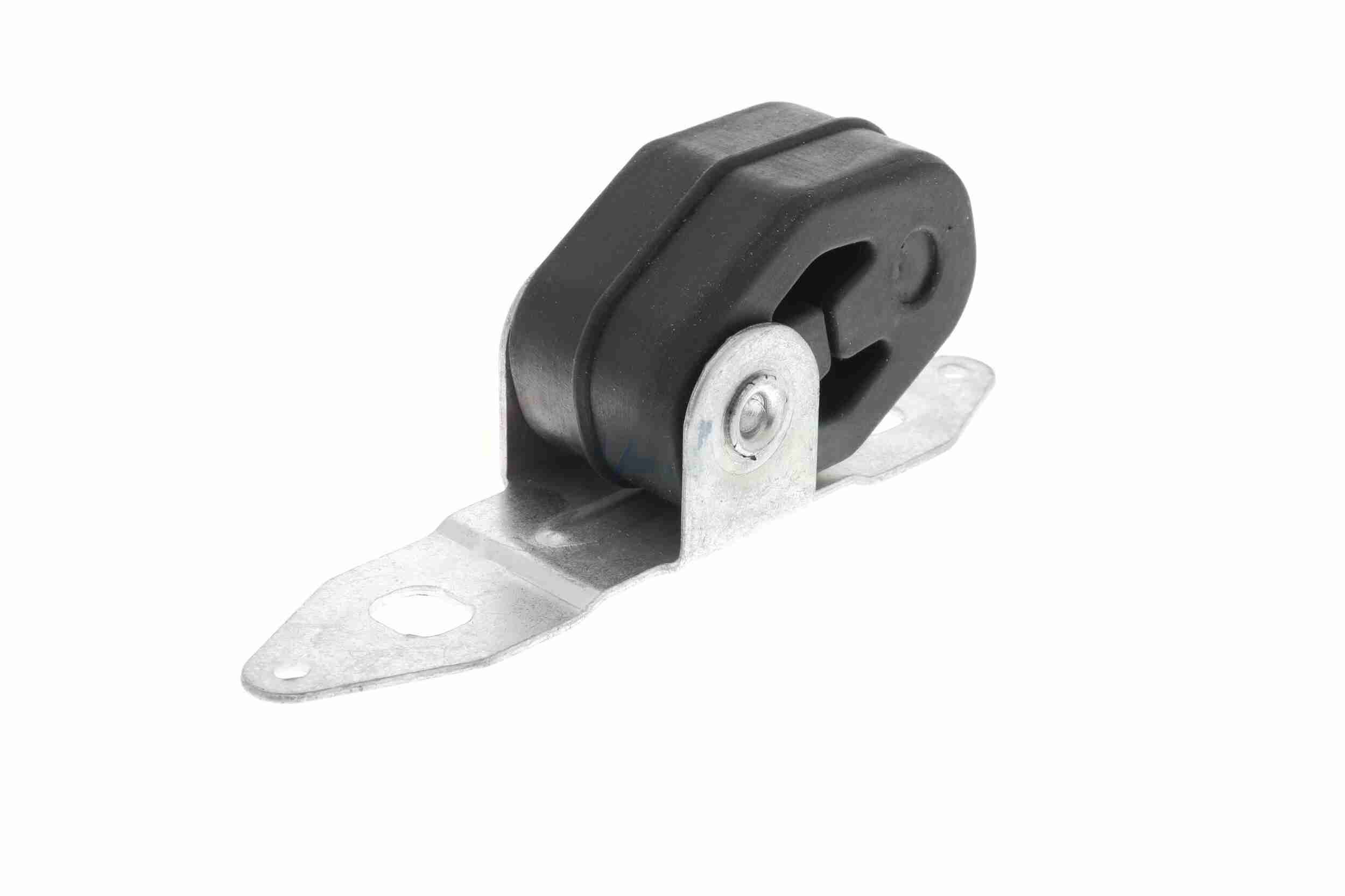 Halter, Abgasanlage