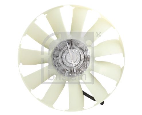 Ventilador, refrigeración del motor