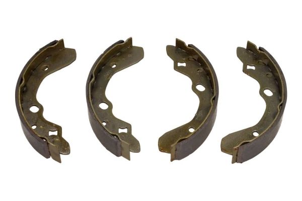 MAXGEAR 19-0302 Brake Shoe Set