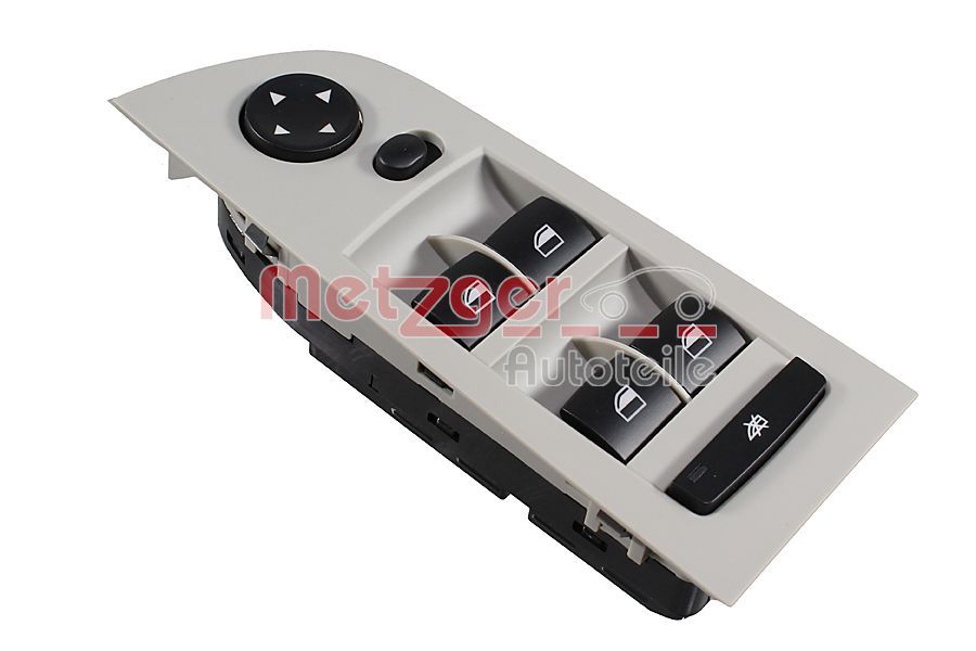 Schalter, Fensterheber