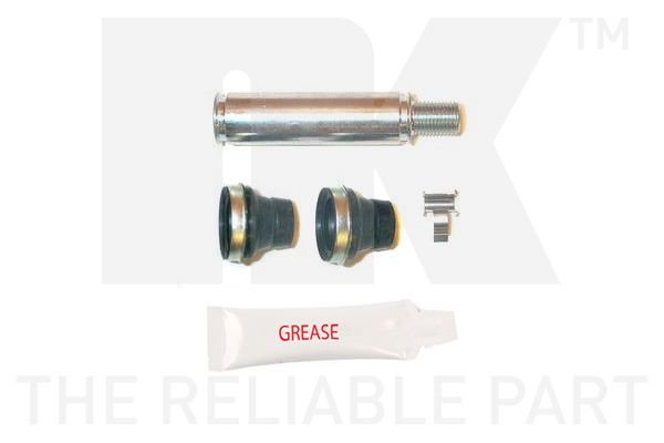 F&uuml;hrungsh&uuml;lse, Bremssattel