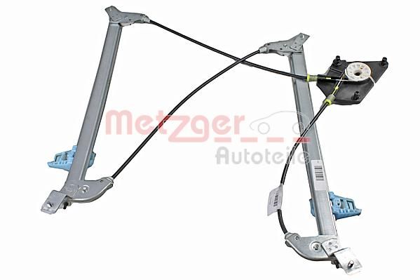 2160623 METZGER OE-part ablakemelő