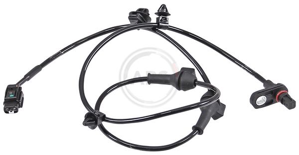 Sensor, Raddrehzahl