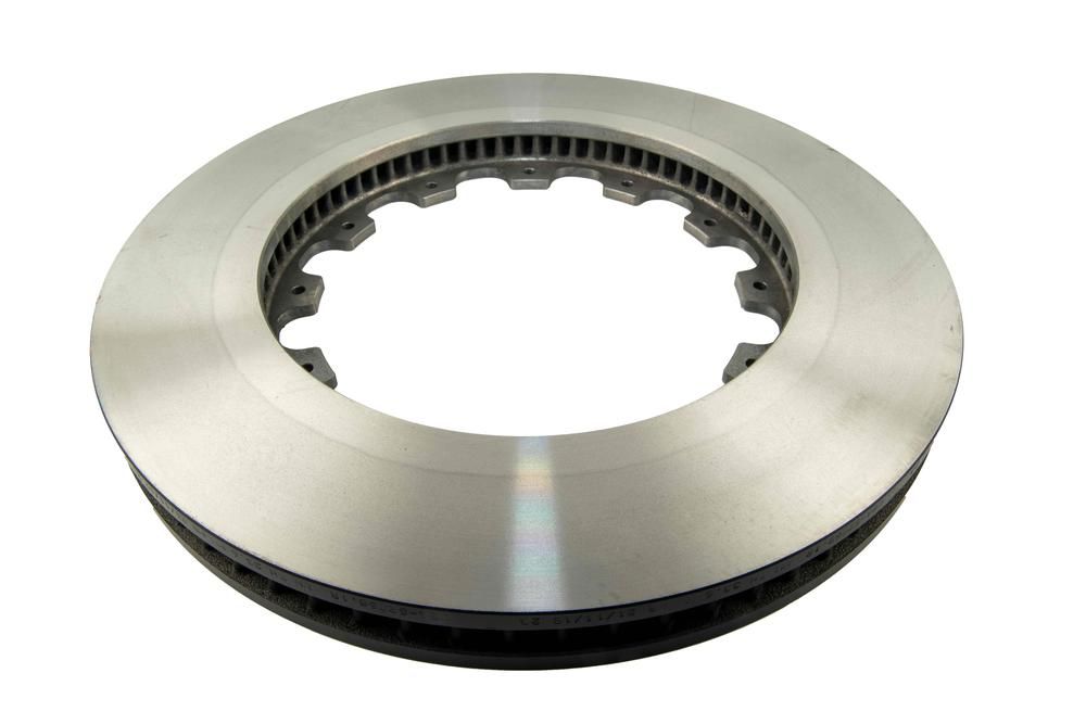 5000 Rotor Standard Right - NAS Nuts Included 72CV 390mm x 35.6mm [ HSV VE/VF GTS 12-> F ] - TecDoc 2
