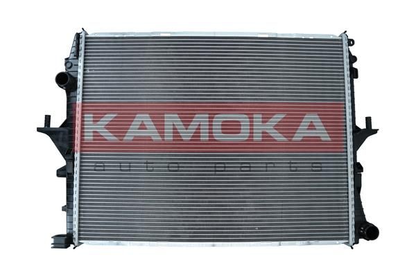 Radiator, engine cooling 7700076