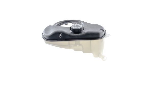 Ausgleichsbeh&auml;lter, K&uuml;hlmittel