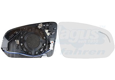 Spiegelglas, Au&szlig;enspiegel