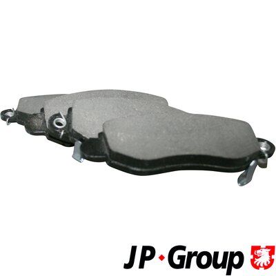 Brake Pad Set, disc brake 1563600610