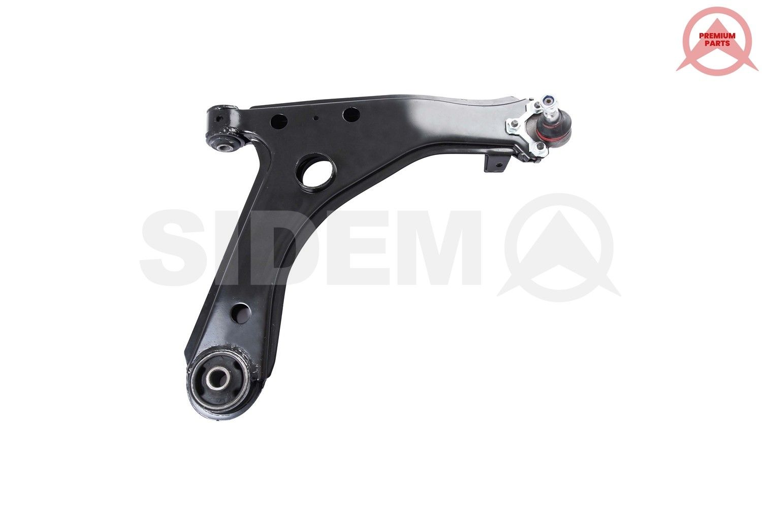 Lenker, Radaufhängung