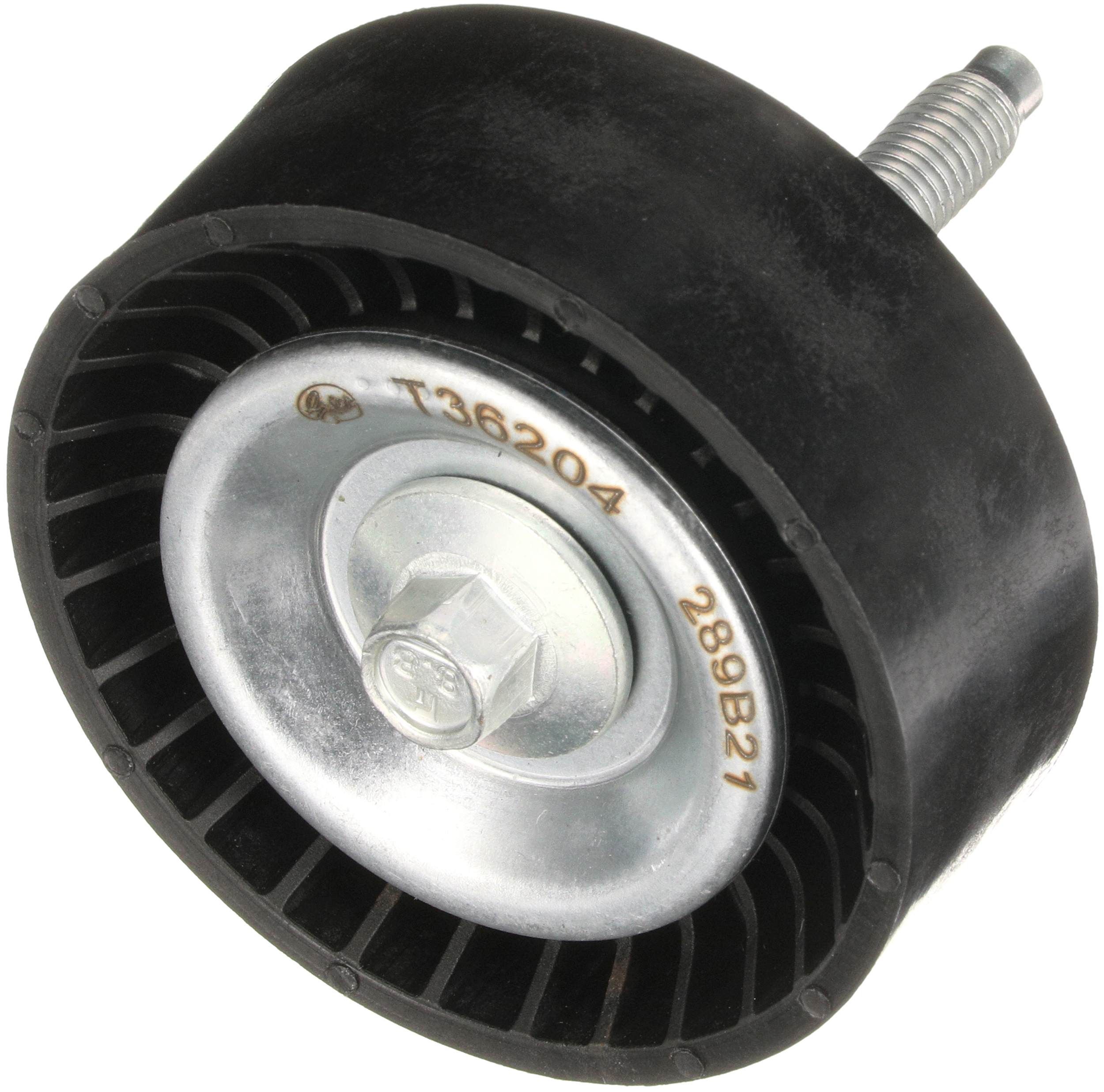 Umlenk-/F&uuml;hrungsrolle, Keilrippenriemen