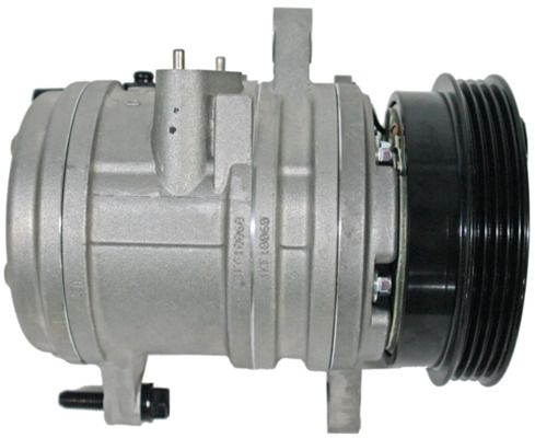Kompressor, Klimaanlage