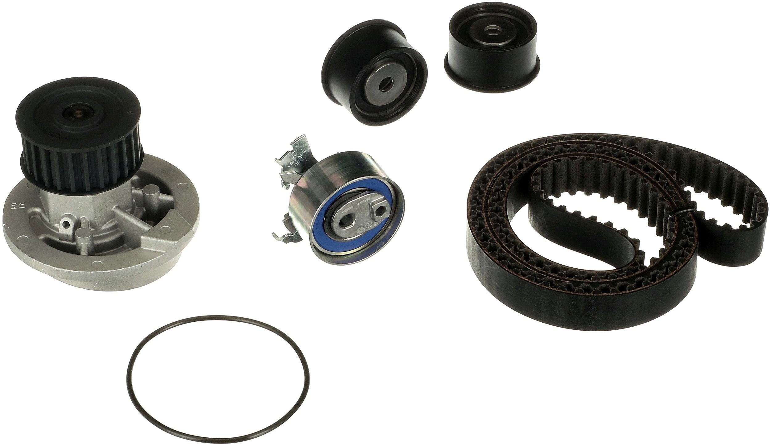 KP15542XS GATES PowerGrip™ Vízpumpa + fogasszíj készlet