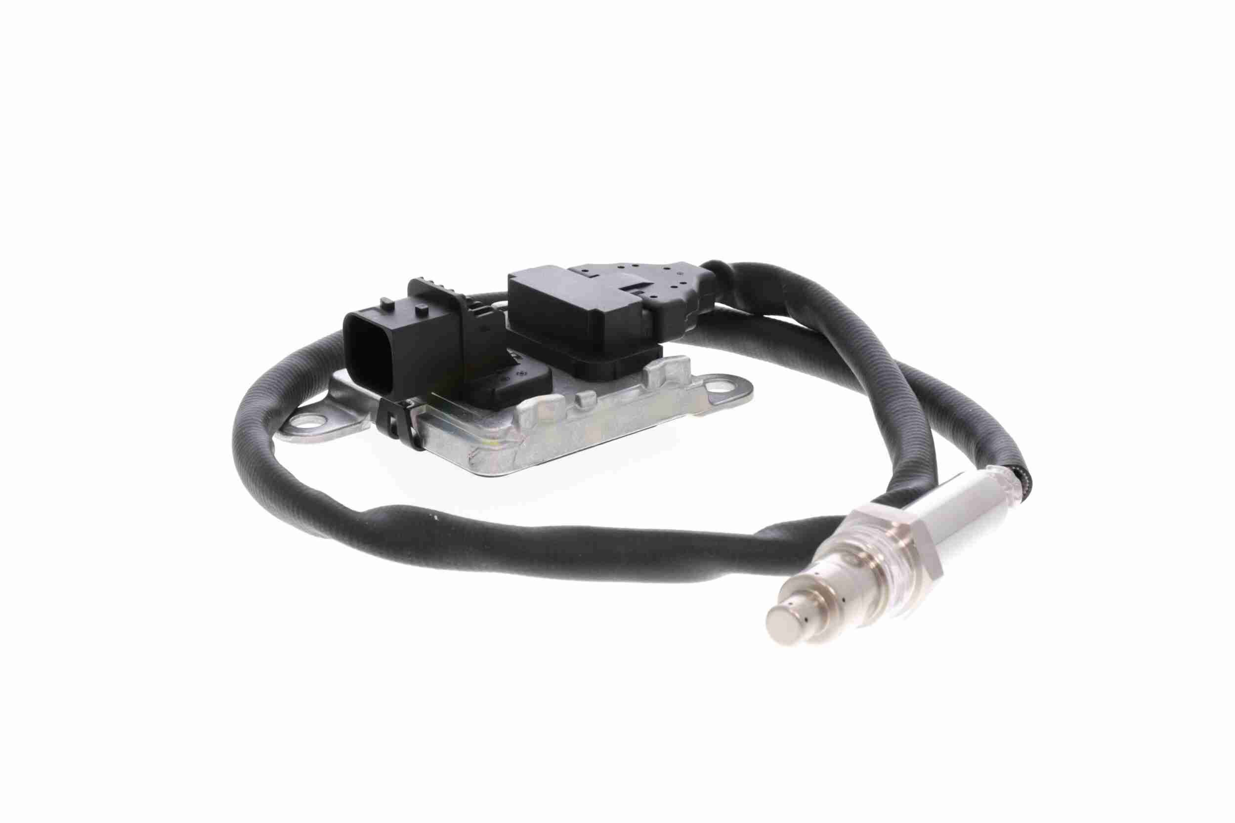 NOx-Sensor, Harnstoffeinspritzung