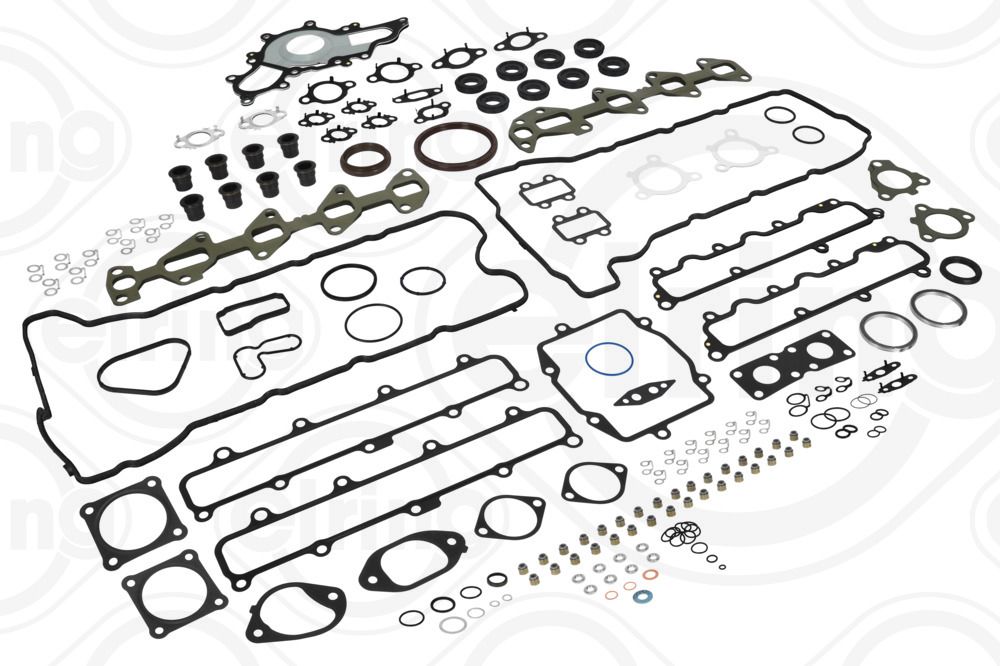 Juego completo de empaques, motor