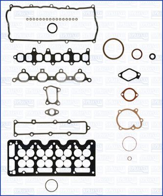 Dichtungsvollsatz, Motor