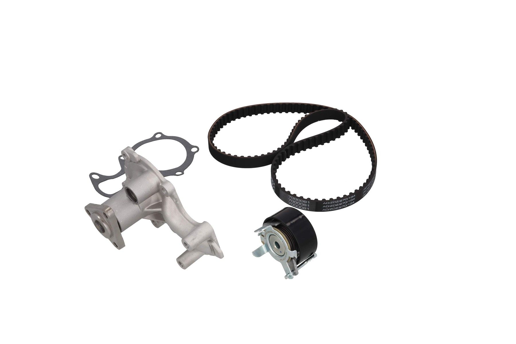 Wasserpumpe + Zahnriemensatz