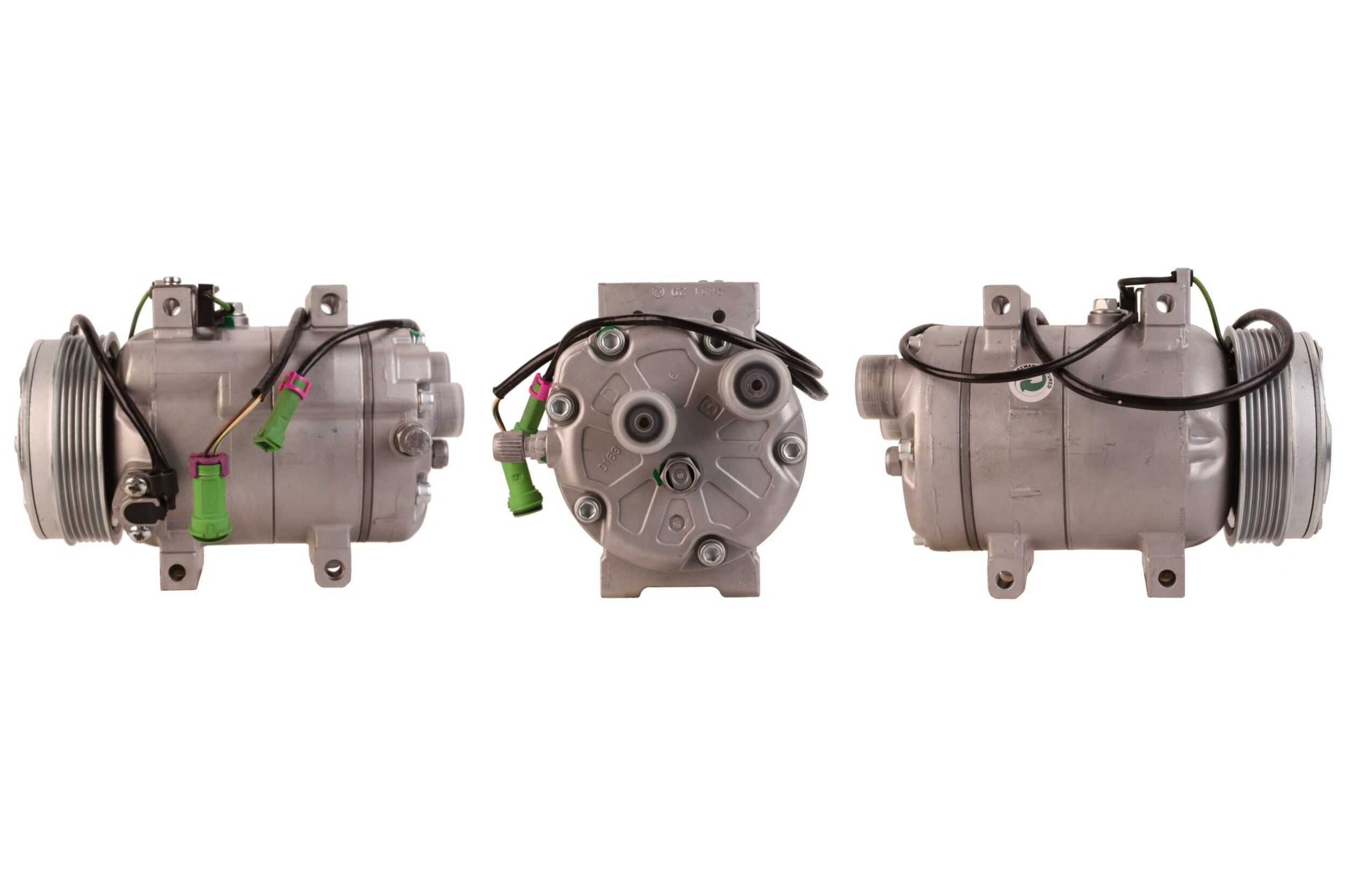 LUCAS ACP159 - Kompressor, Klimaanlage