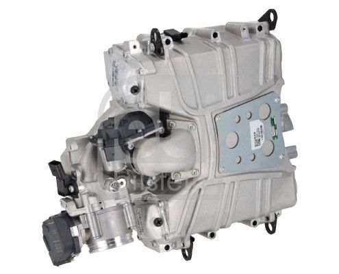 Kompressor, Aufladung