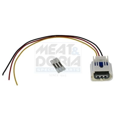 MEAT & DORIA 25566 - Kabelreparatursatz, Hydraulikpumpe-Lenkung
