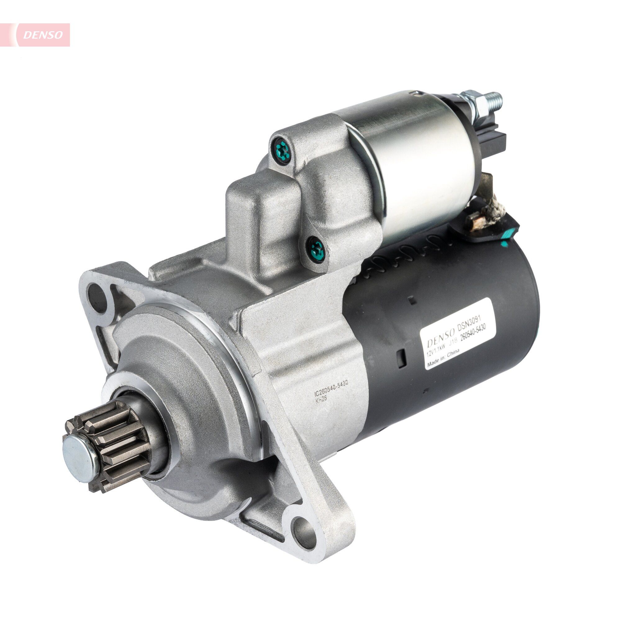 DENSO DSN3091 - Starter
