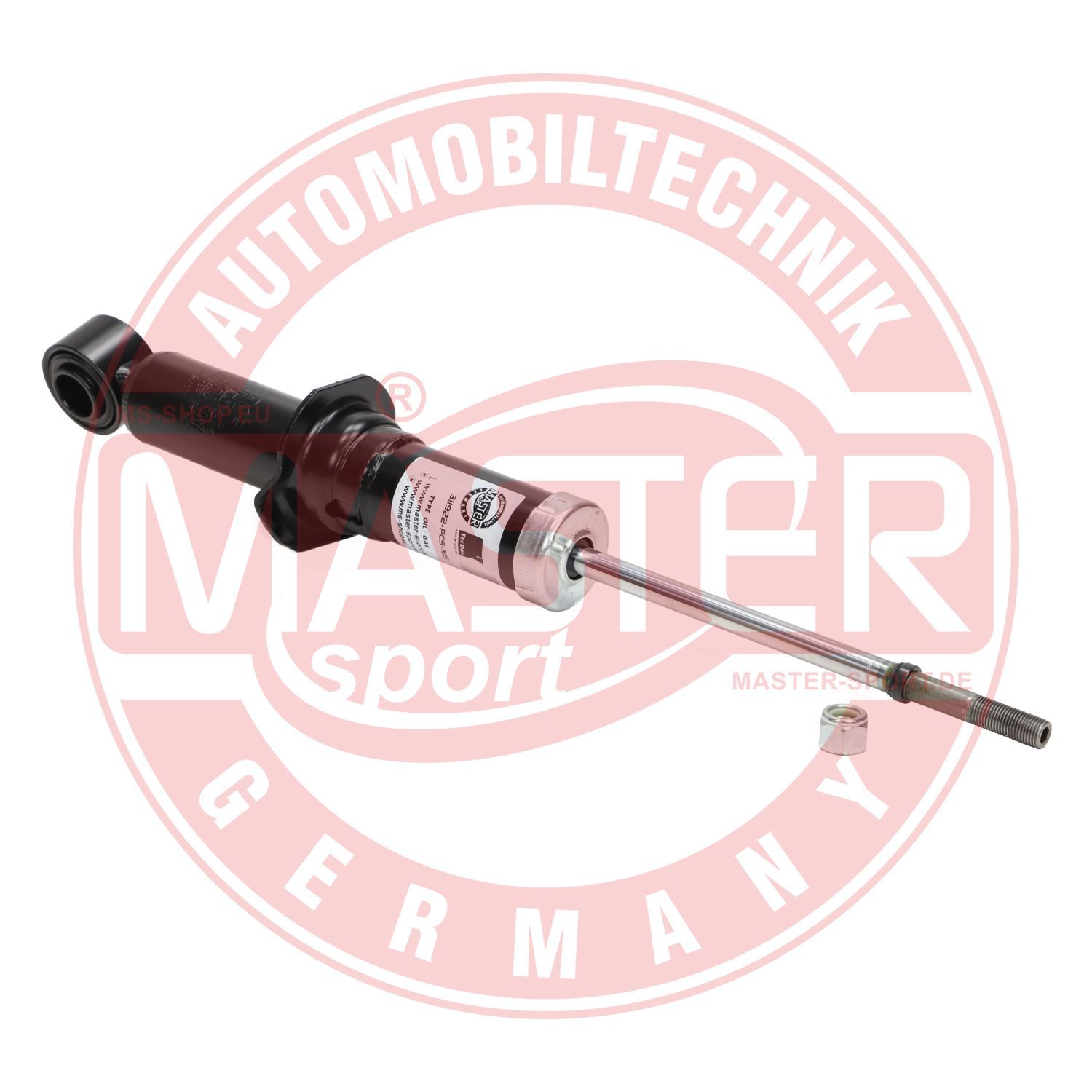 311922-PCS-MS MASTER-SPORT GERMANY lengéscsillapító