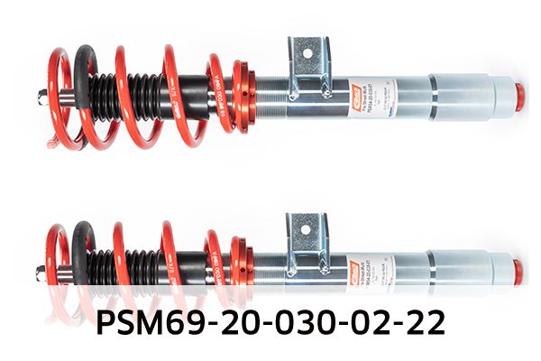 Fahrwerkssatz, Federn/D&auml;mpfer