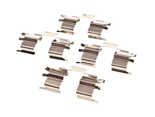MAXGEAR 27-2552 Accessory Kit, disc brake pad