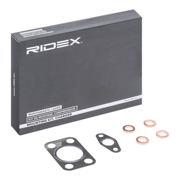 RIDEX 2420M0094 Mounting Kit, charger