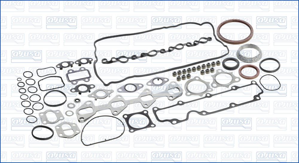 Dichtungsvollsatz, Motor