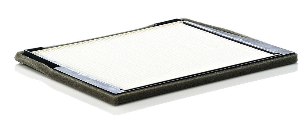 MANN-FILTER CU 3136 - Filter, Innenraumluft