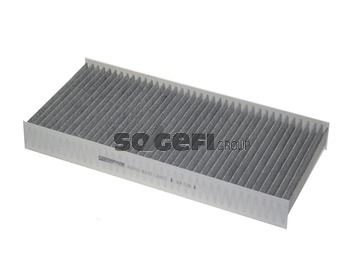 Filter, Innenraumluft