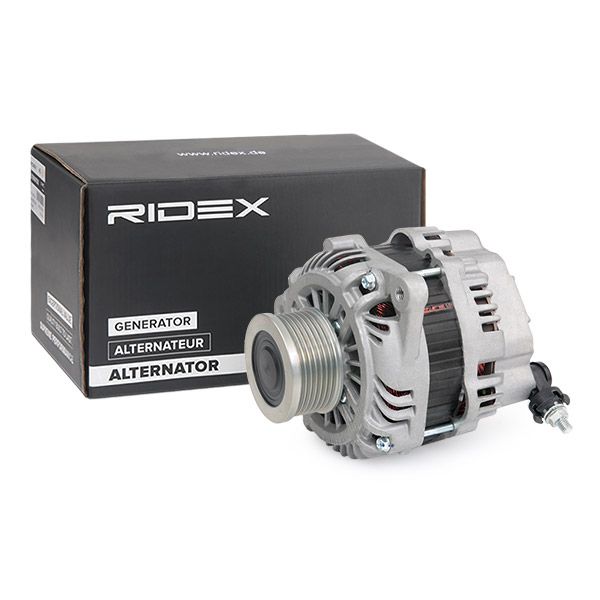 RIDEX 4G0280 Alternator
