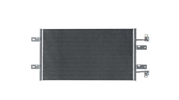MAHLE AC 723 000S - Kondensator, Klimaanlage