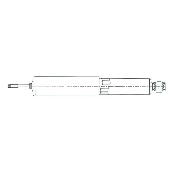 GY0962O CTR lengéscsillapító