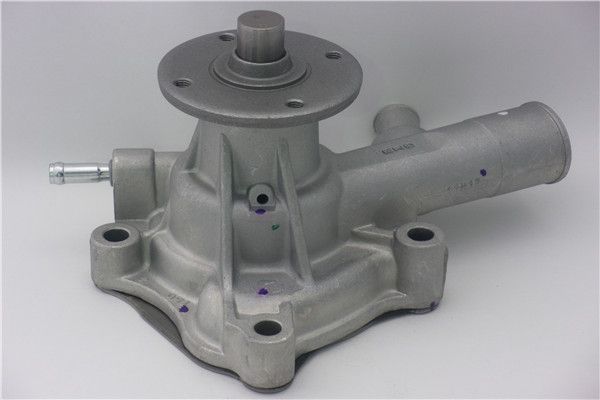 Bomba de agua, refrigeración del motor