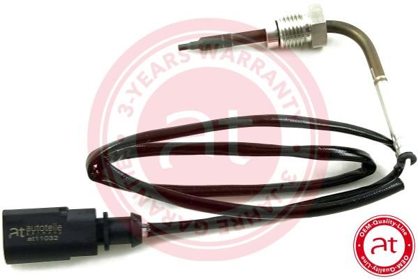 Sensor, Abgastemperatur