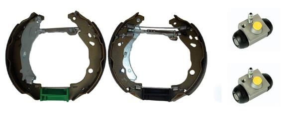 KIT ETRIER FREIN BREMBO