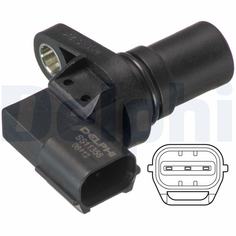 Sensor, Nockenwellenposition