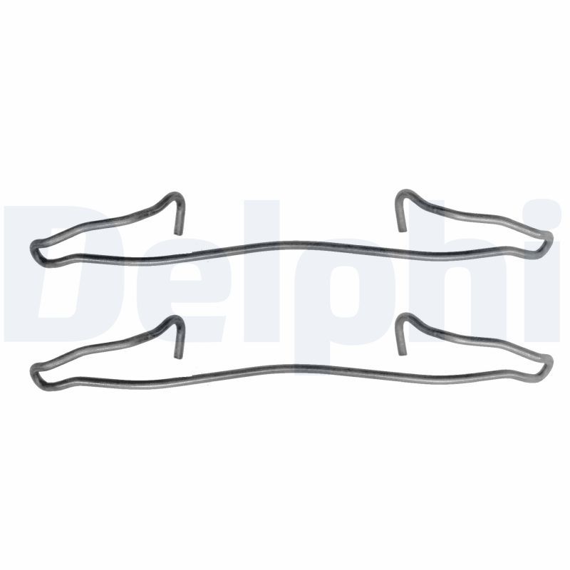 Zubeh&ouml;rsatz, Scheibenbremsbelag