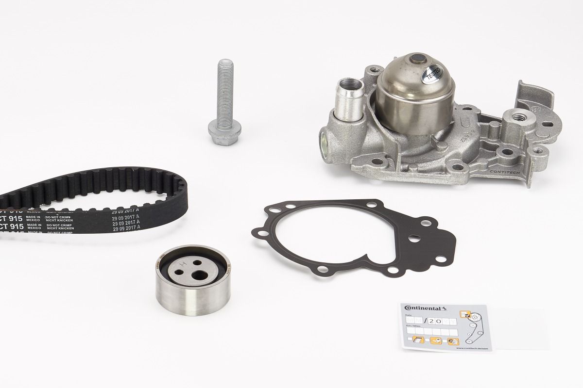 CONTINENTAL CTAM CT915WP2 - Wasserpumpe + Zahnriemensatz