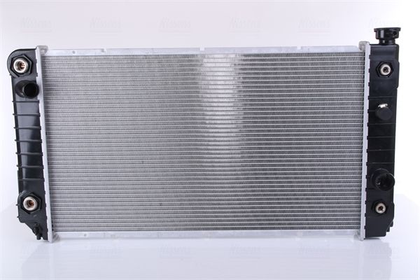 Radiador, refrigeración del motor