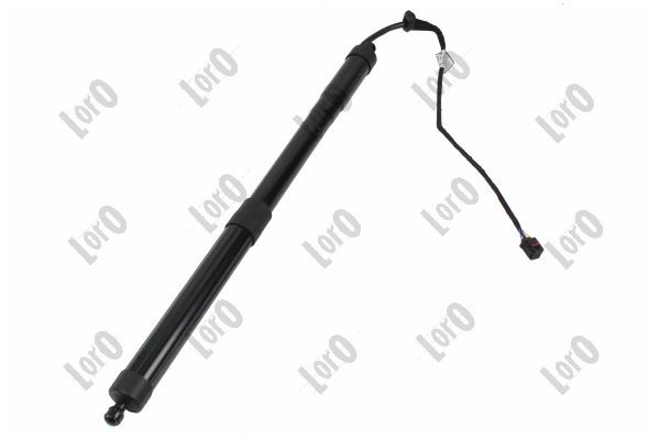 Elektromotor, Heckklappe