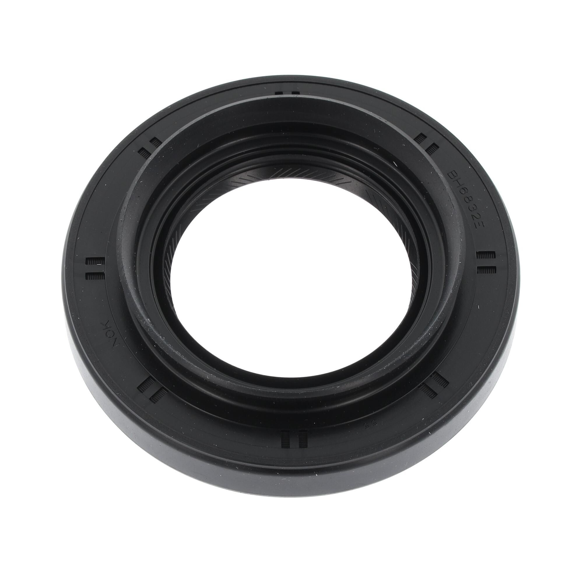 Wellendichtring, Differential
