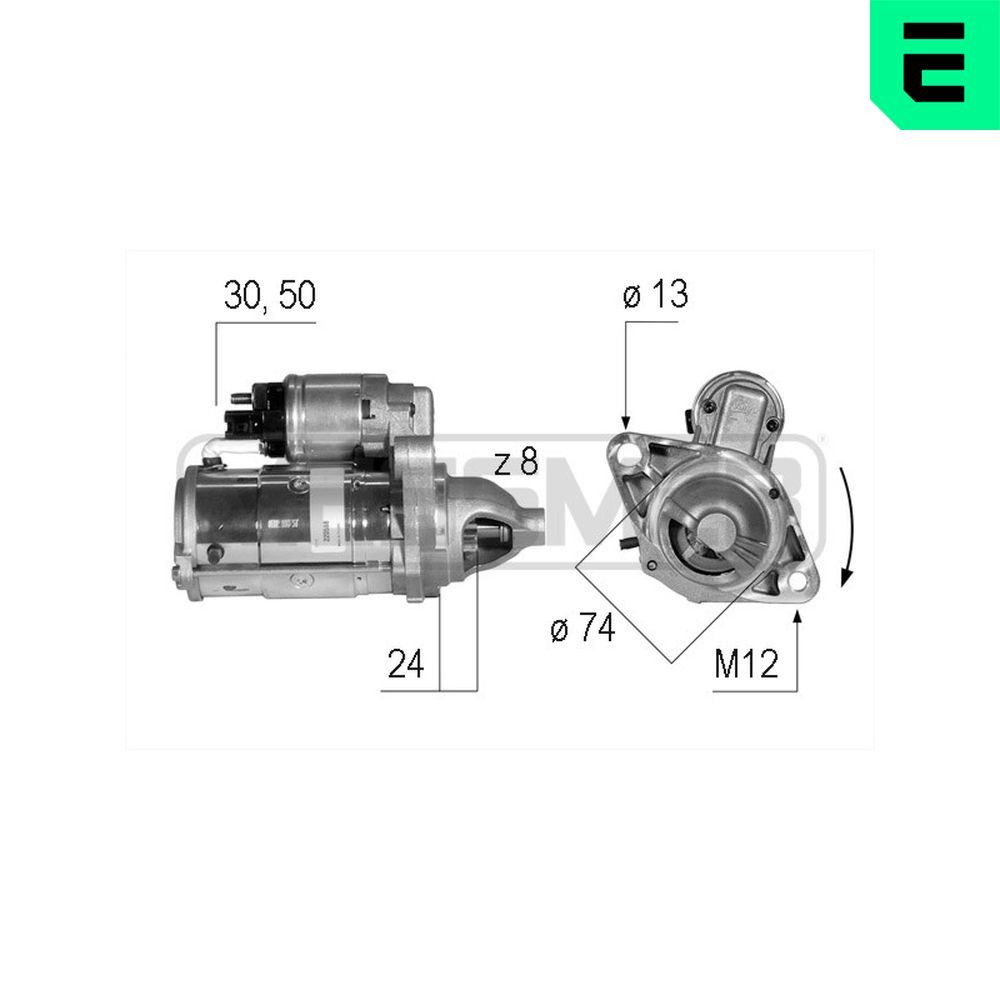 ETRIER A GRIFFE  9900