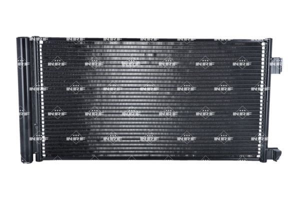 NRF 350557 Condenser, air conditioning
