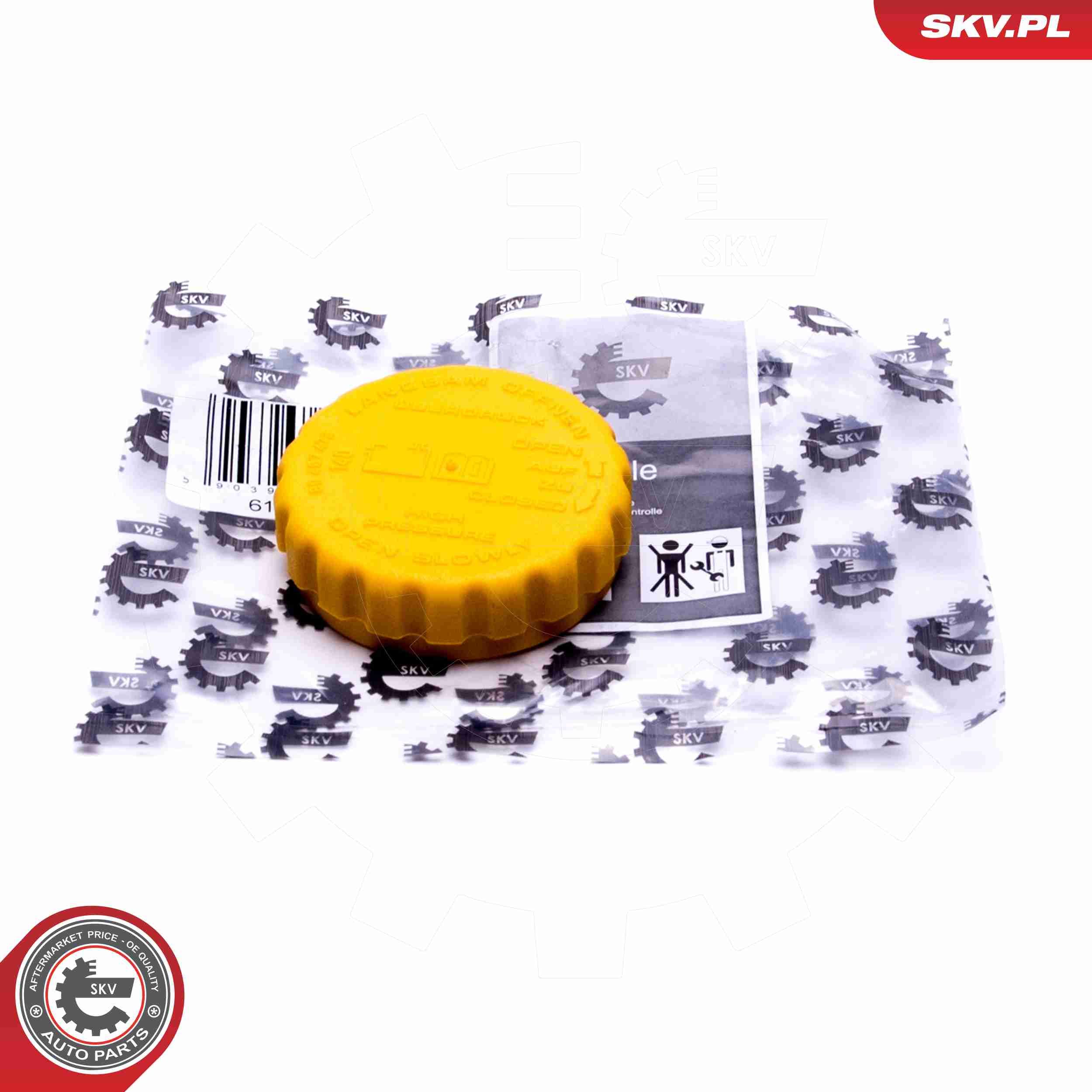 ESEN SKV 61SKV020 - Verschlussdeckel, K&uuml;hlmittelbeh&auml;lter