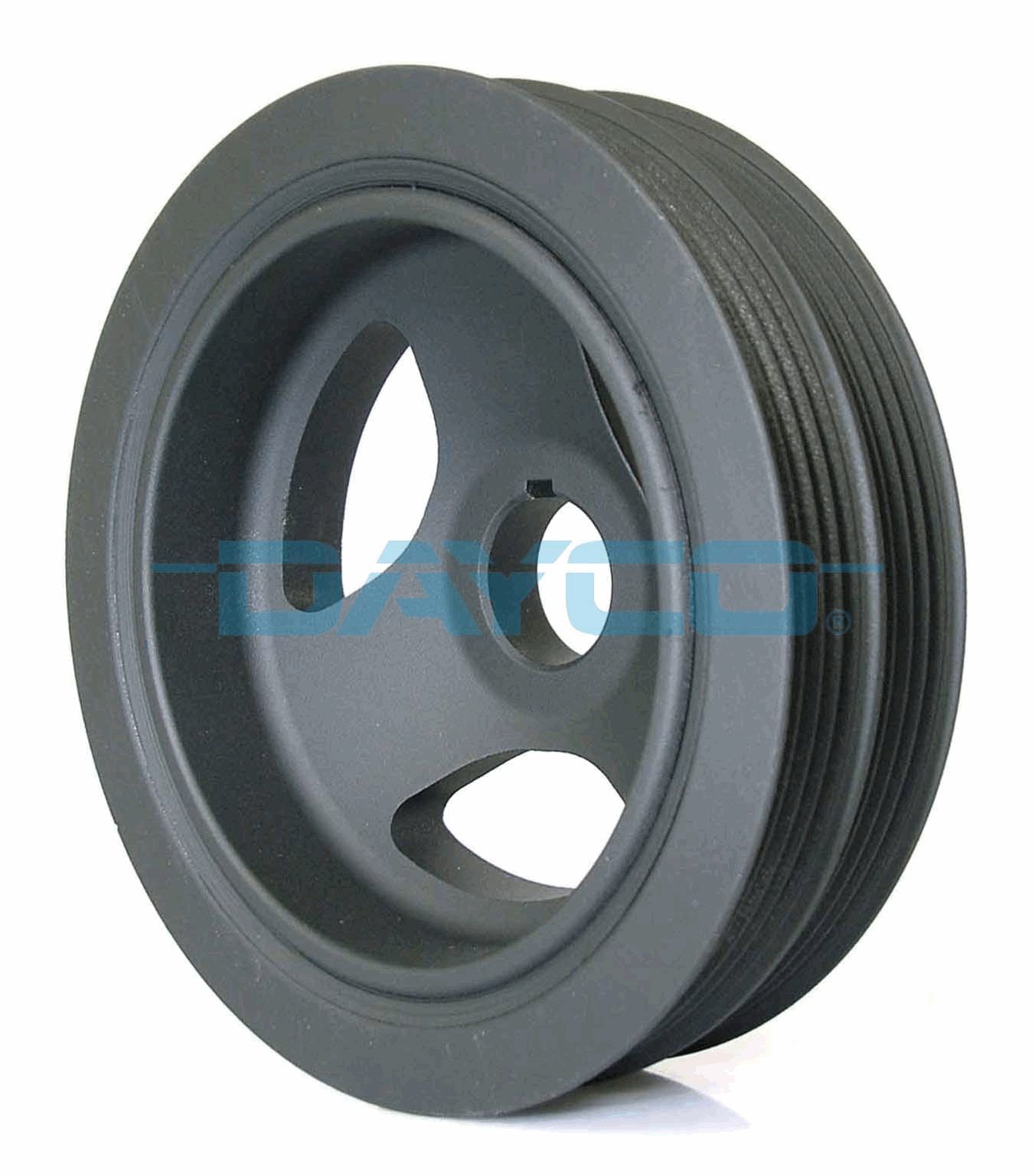 HARMONIC BALANCER - OEM - TecDoc 1