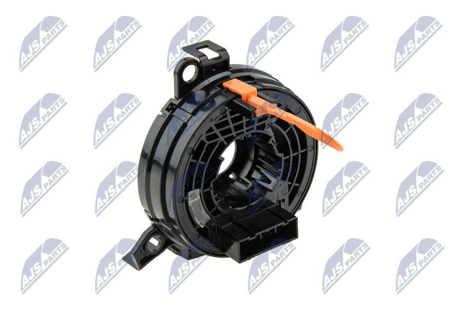 Wickelfeder, Airbag